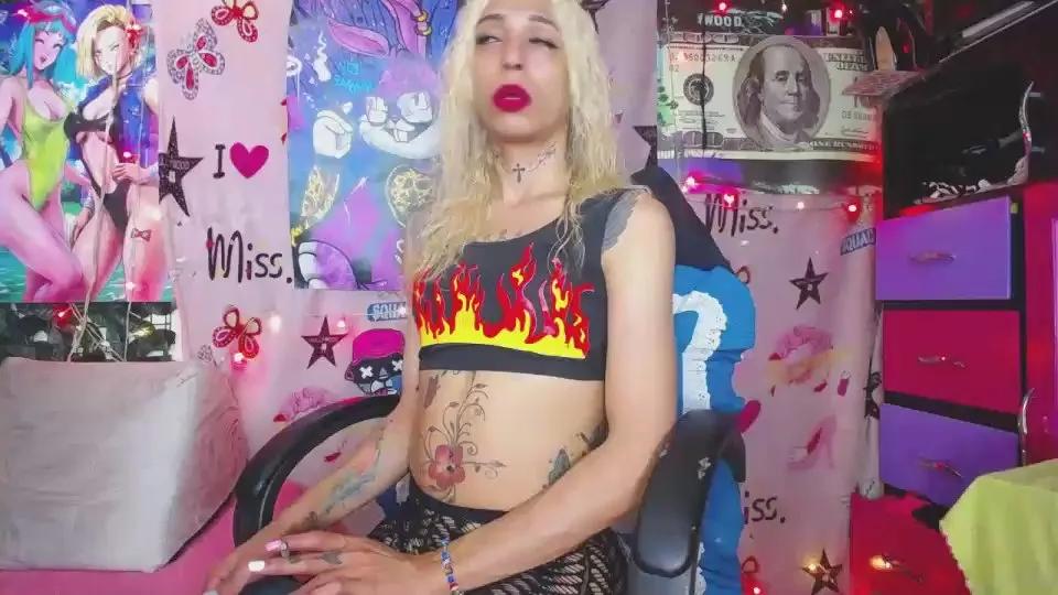 Offline flaquita_corall on Cam4