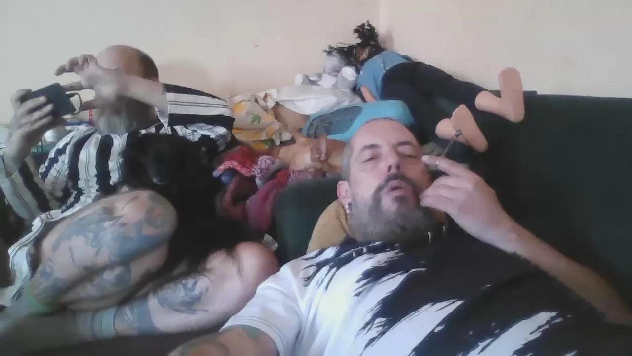 fredact25 on Cam4