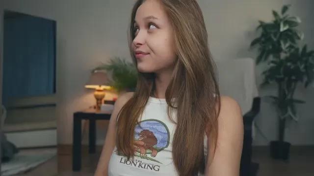 GemmaFarabee on Cam4 