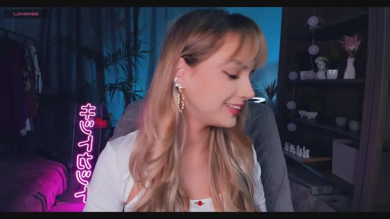 gingerprincess_ on Cam4 