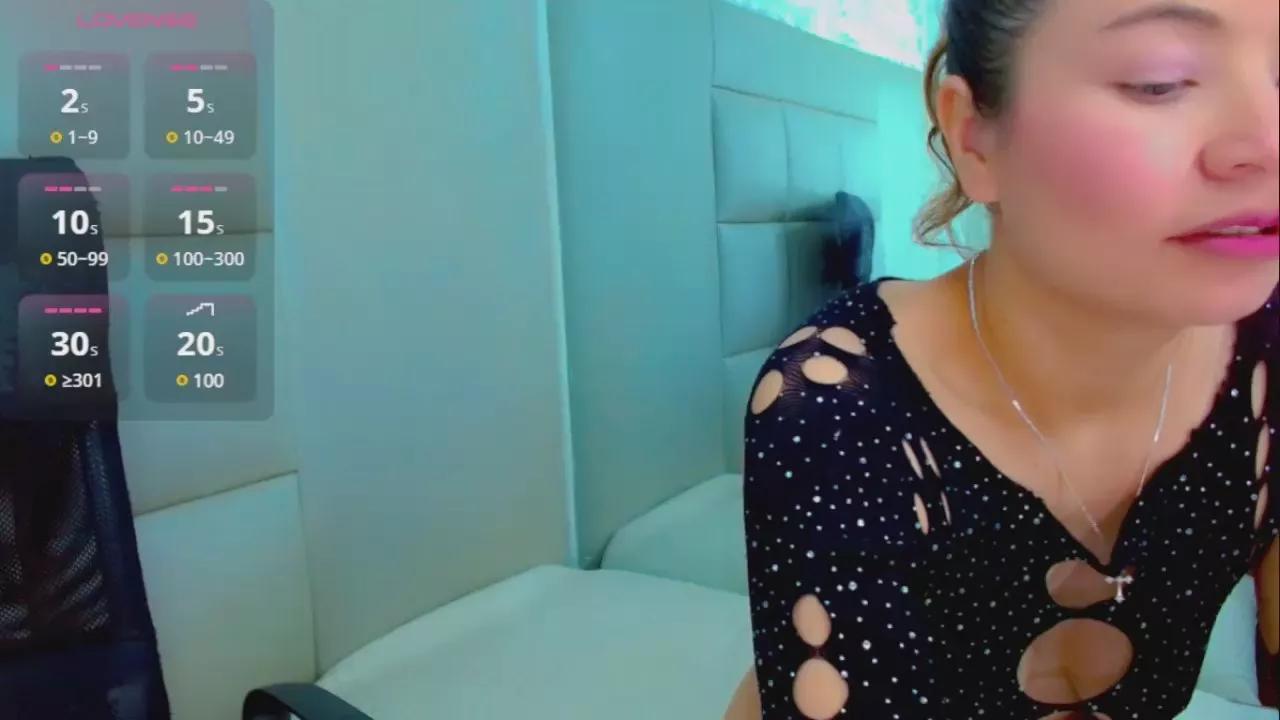 HanaKimm01 on Cam4 