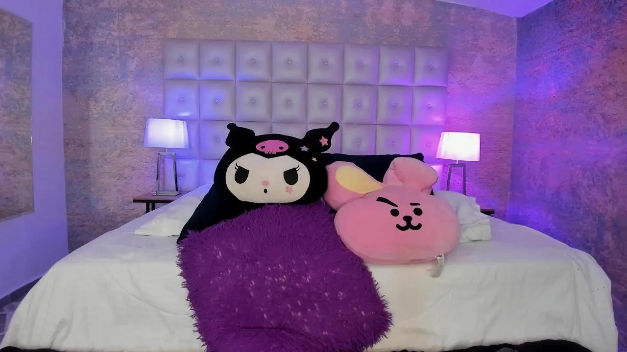 HariMoon on Cam4