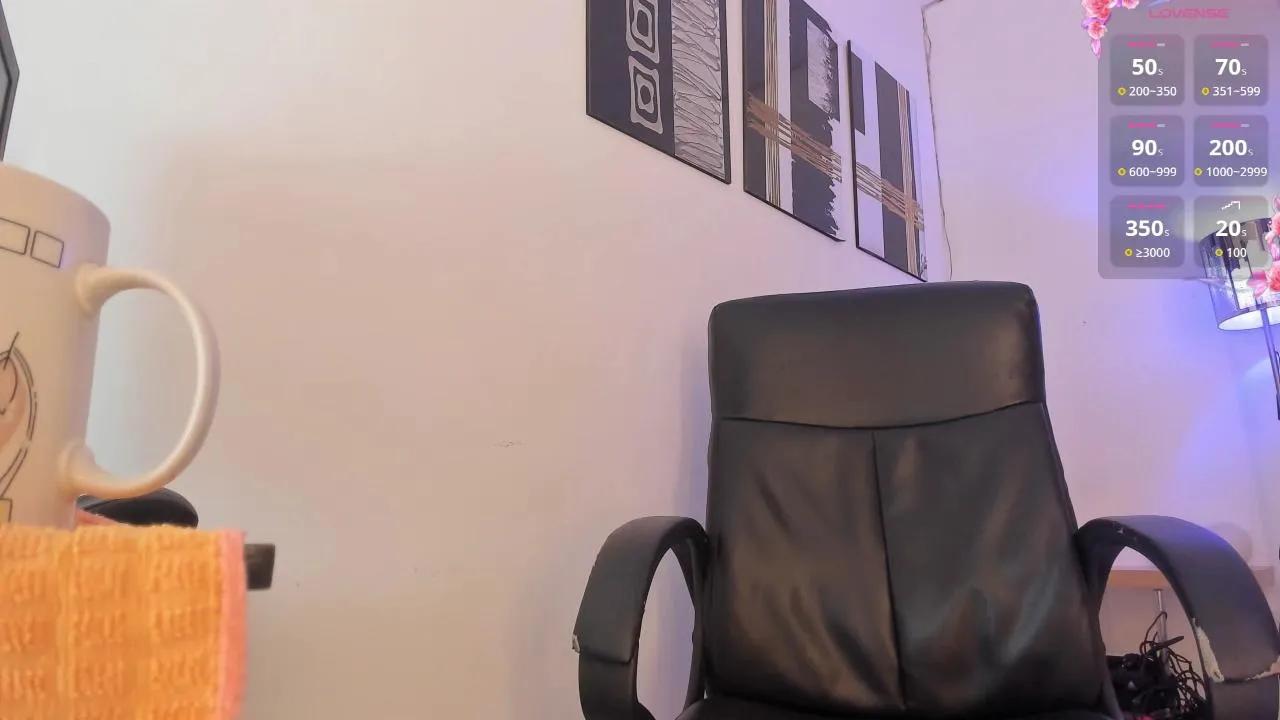 Offline Hasleyda_ on Cam4