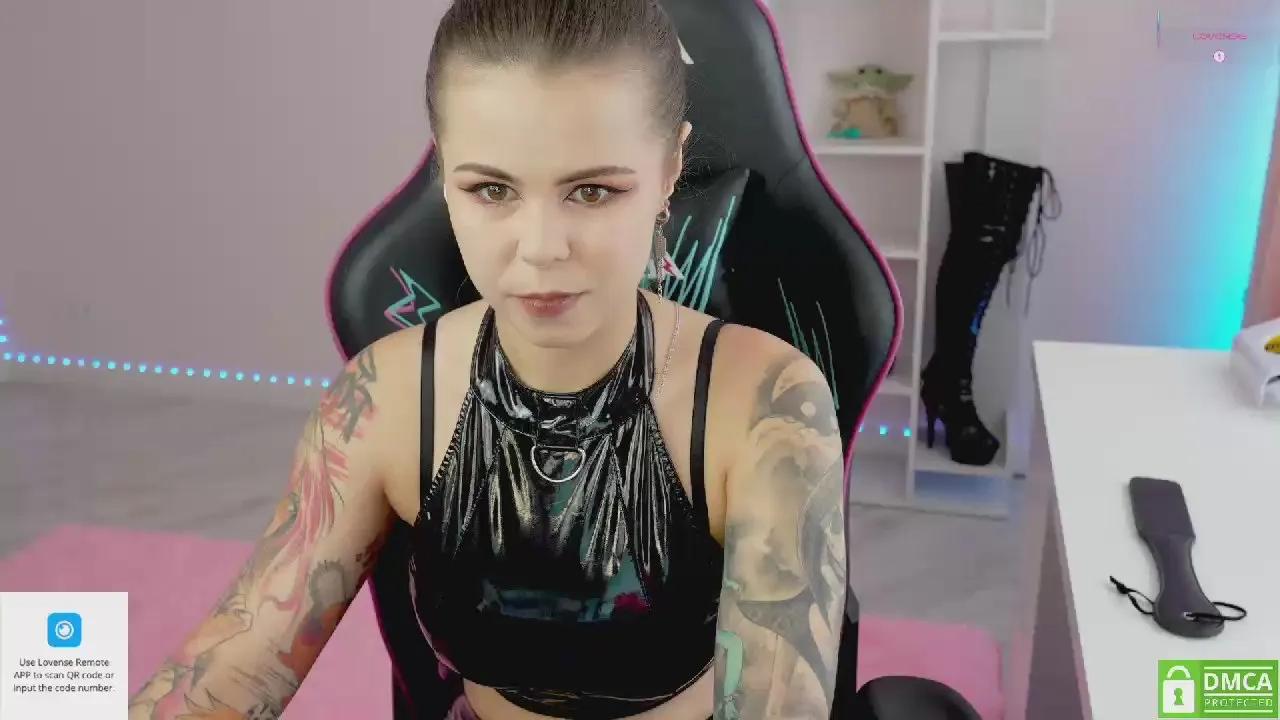 Hellokittyalice on Cam4 