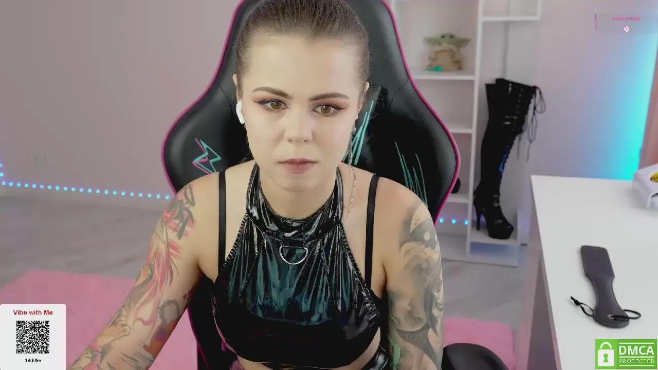 Hellokittyalice on Cam4 