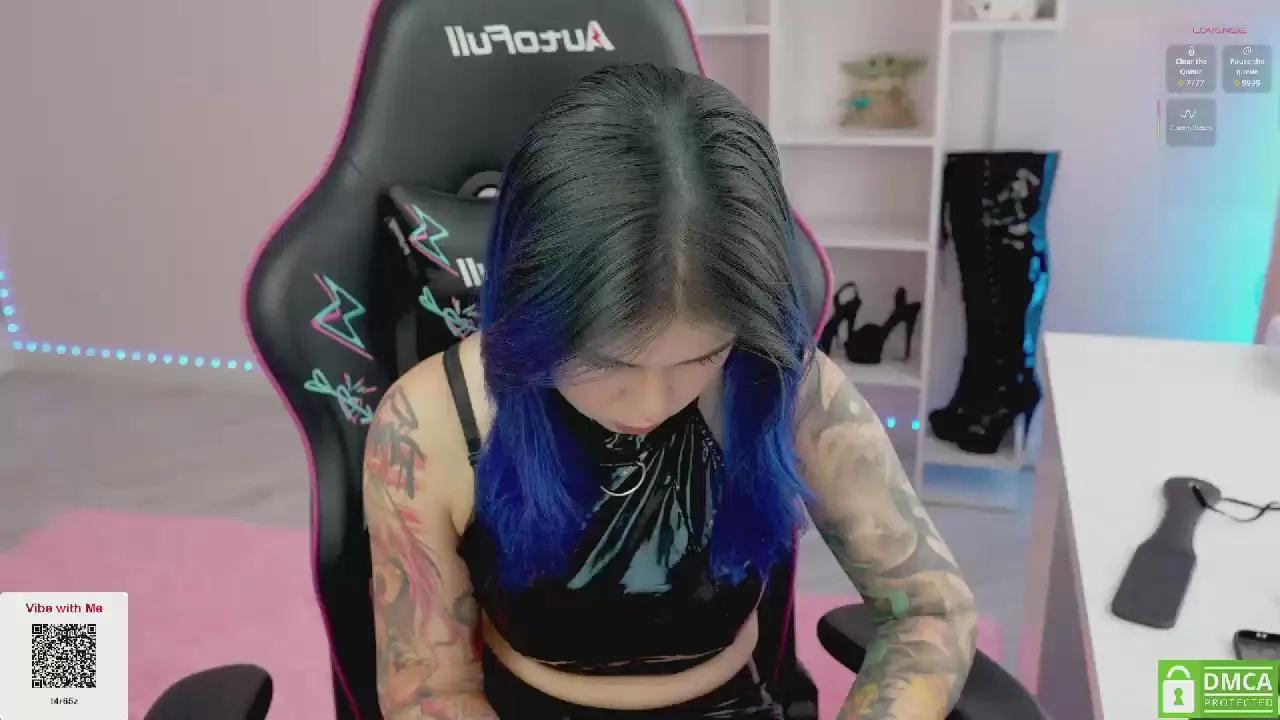 Hellokittyalice on Cam4 