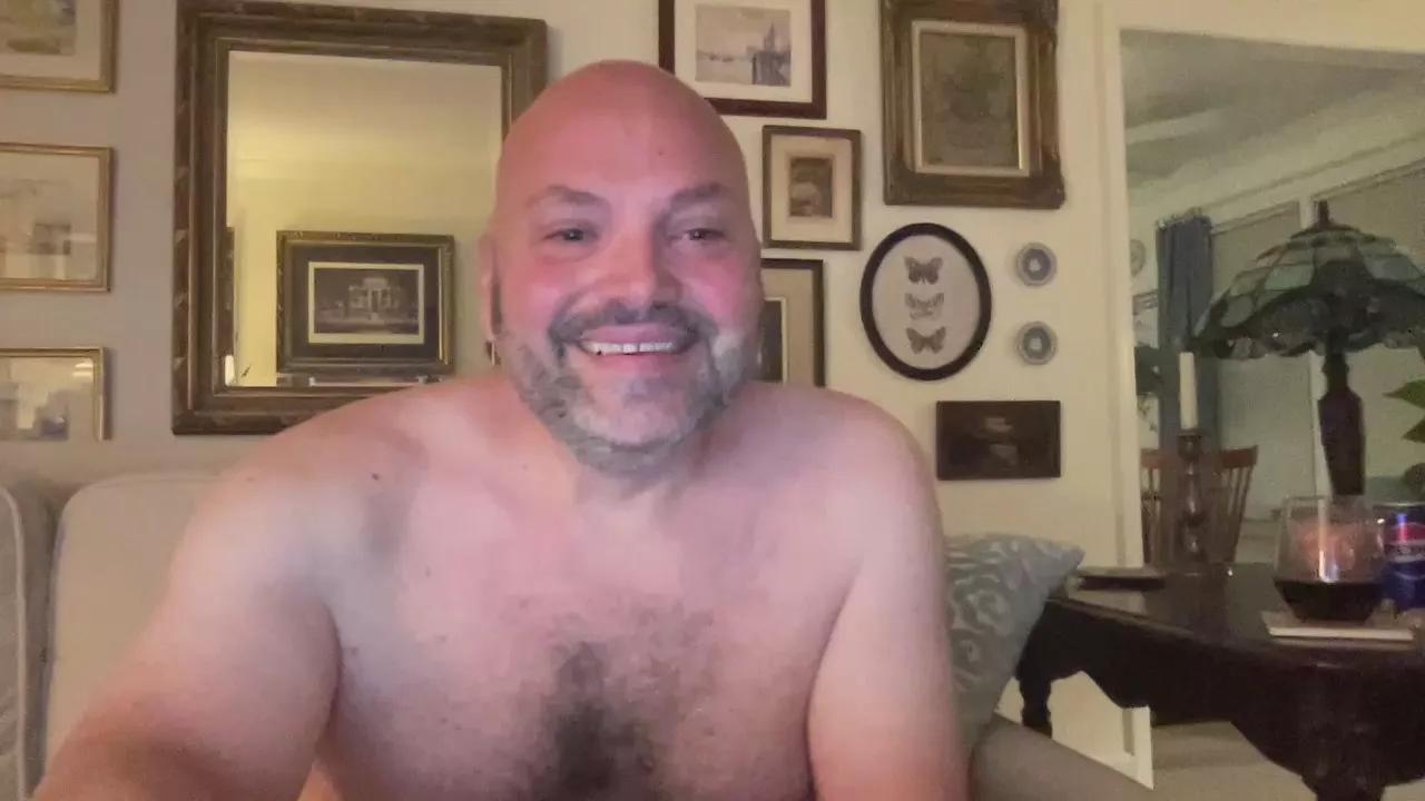 Offline HornySF75 on Cam4