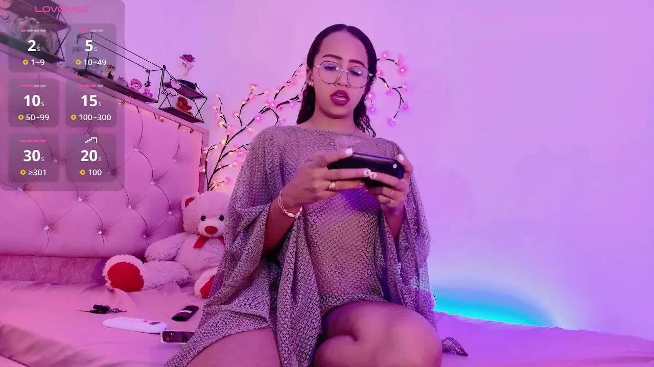 Iammeloddy777 on Cam4 