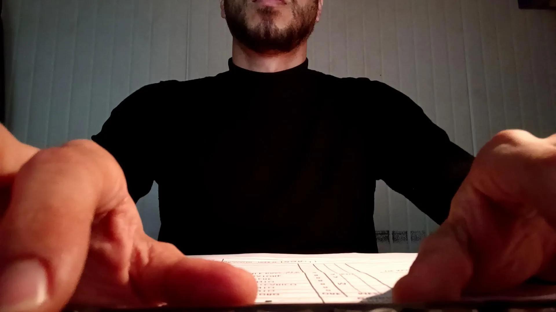 Offline ildiariodipaolo on Cam4