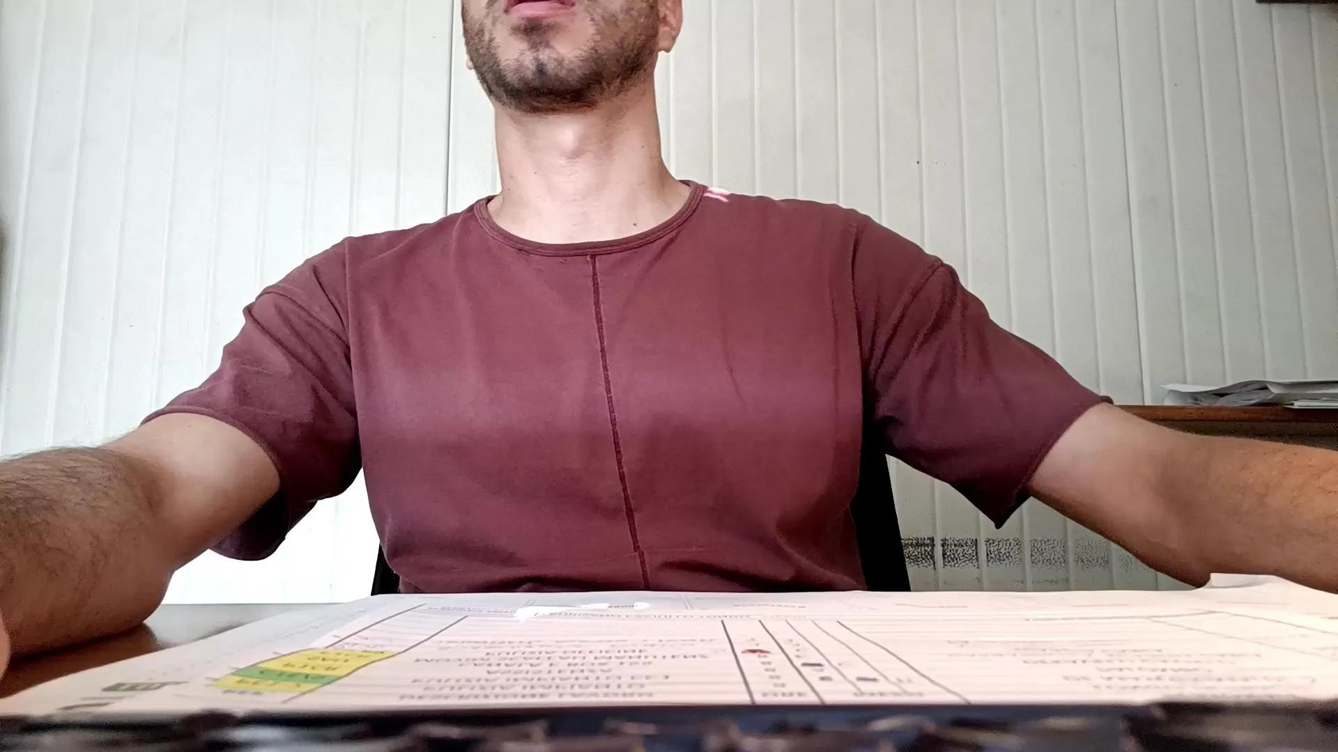 Offline ildiariodipaolo on Cam4