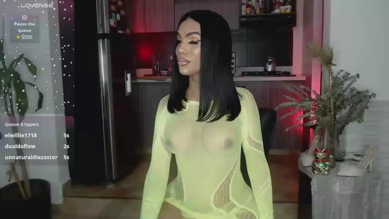 Freechat inna_santana on Cam4