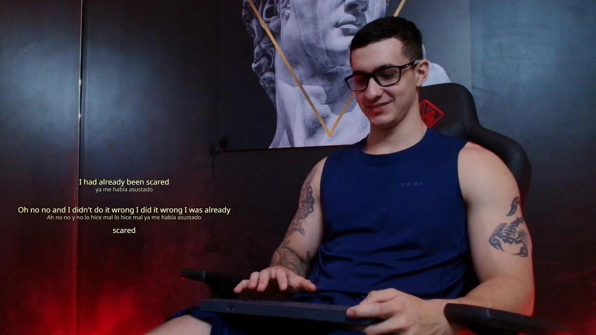Offline JacksonOlsenn on Cam4