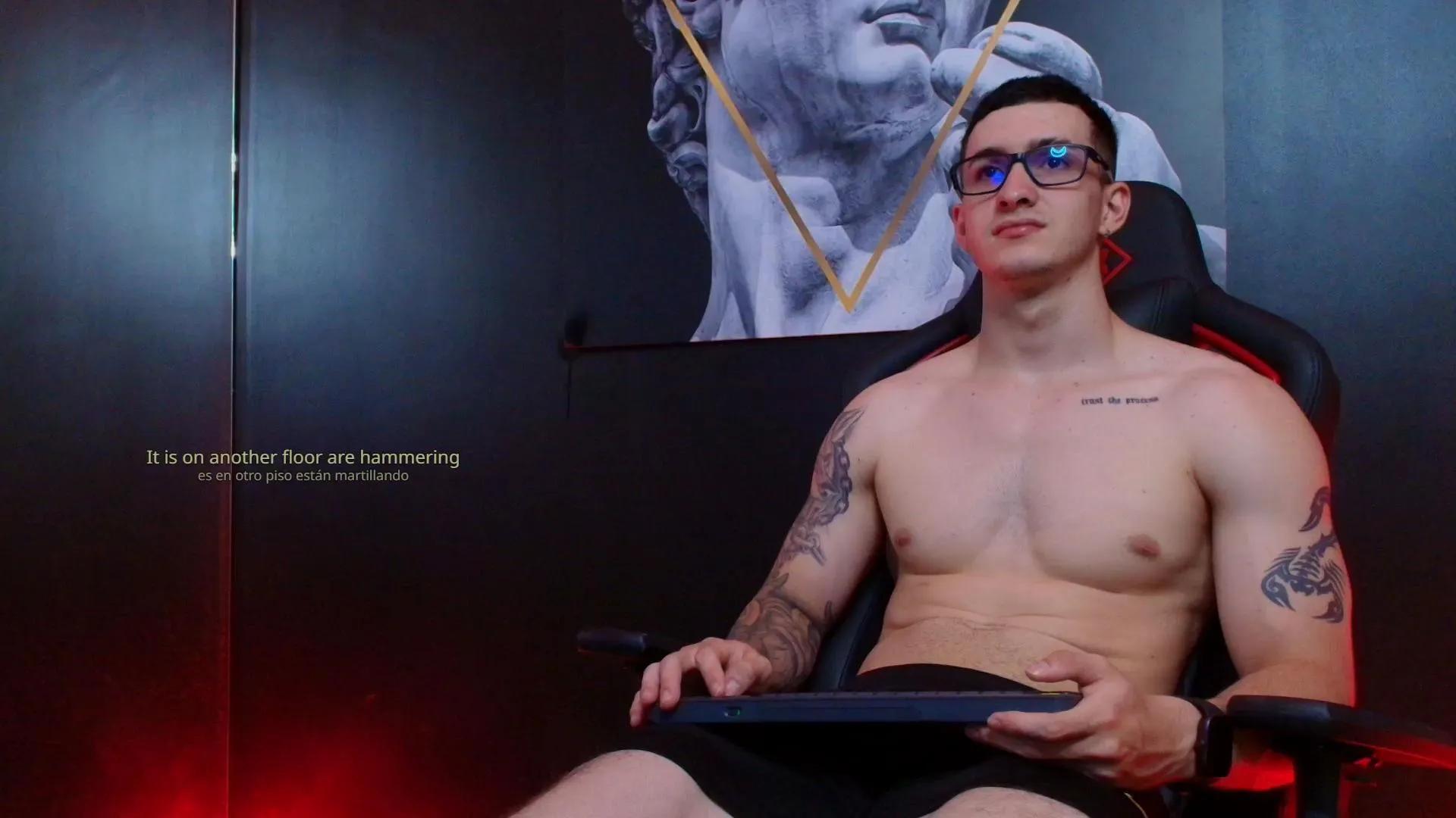 Offline JacksonOlsenn on Cam4