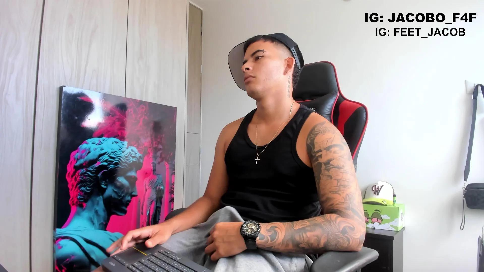 jacob_fireexx on Cam4