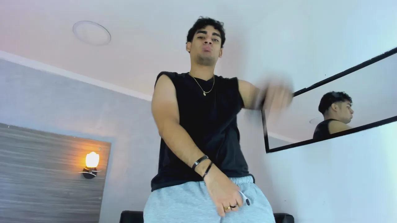 JayMiller on Cam4