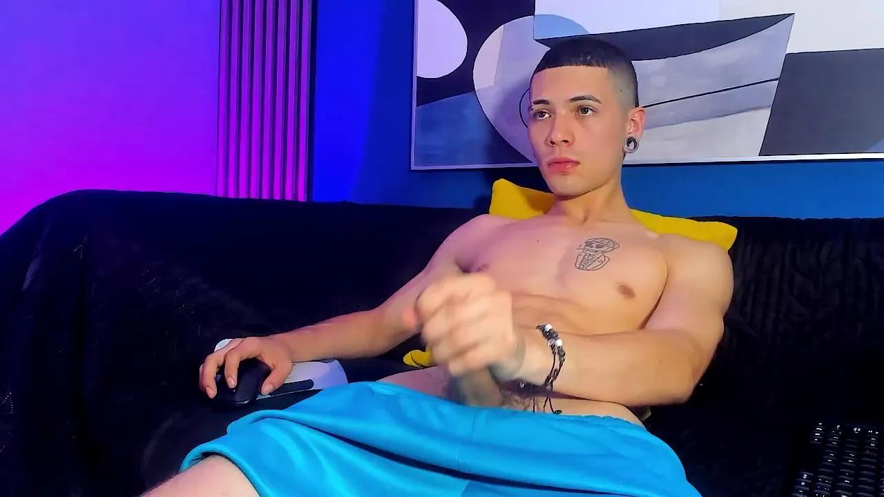 Jefer_rick on Cam4 