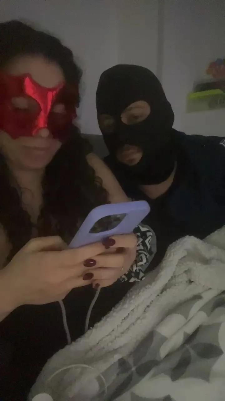 JokerHarleyQuen on Cam4