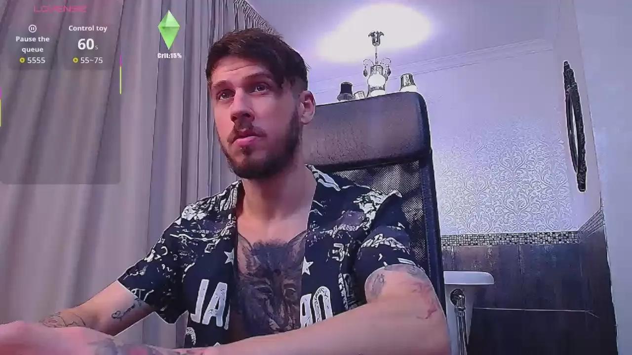 JonahShaw on Cam4