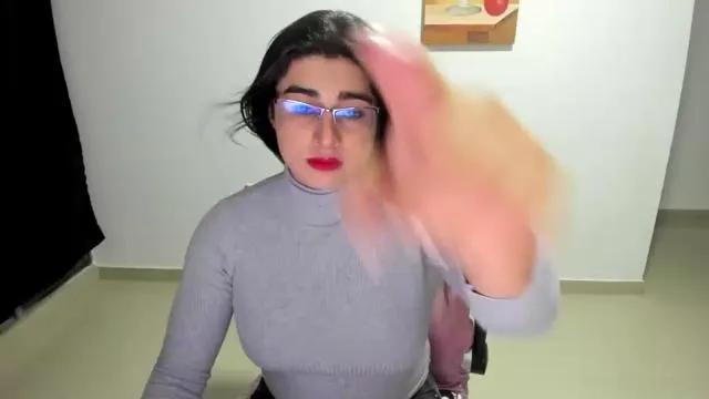 Offline Khalifa_Trans on Cam4