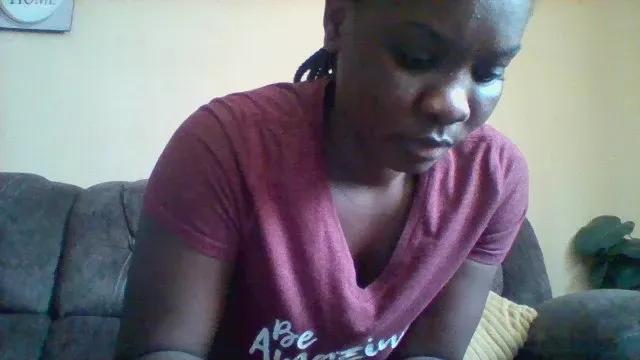 Kinkydiva1 on Cam4 