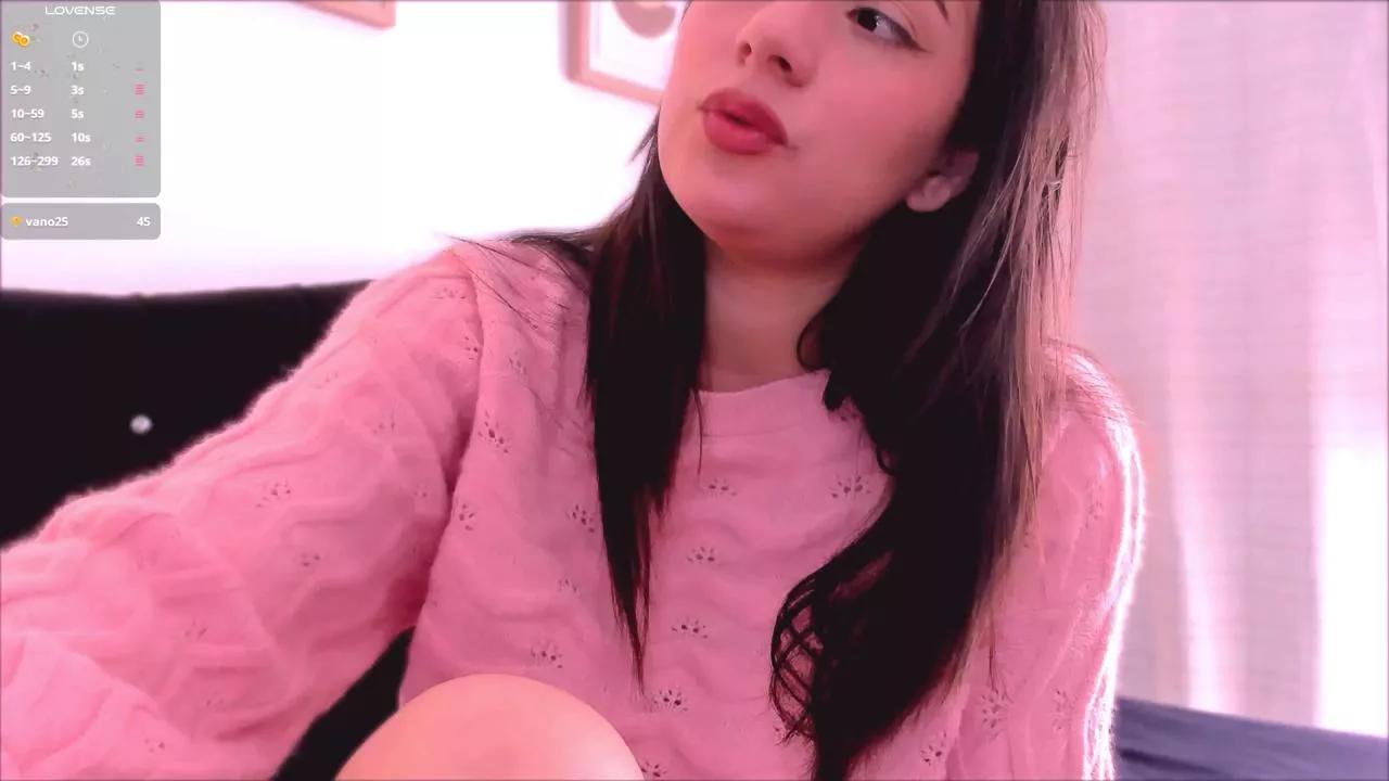 Kittyfeet1 on Cam4 