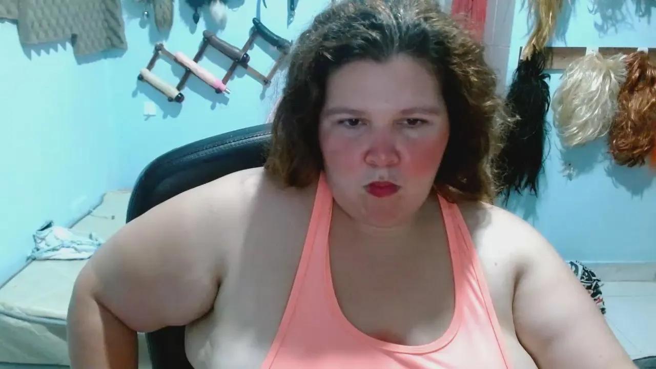Offline leidybbw on Cam4
