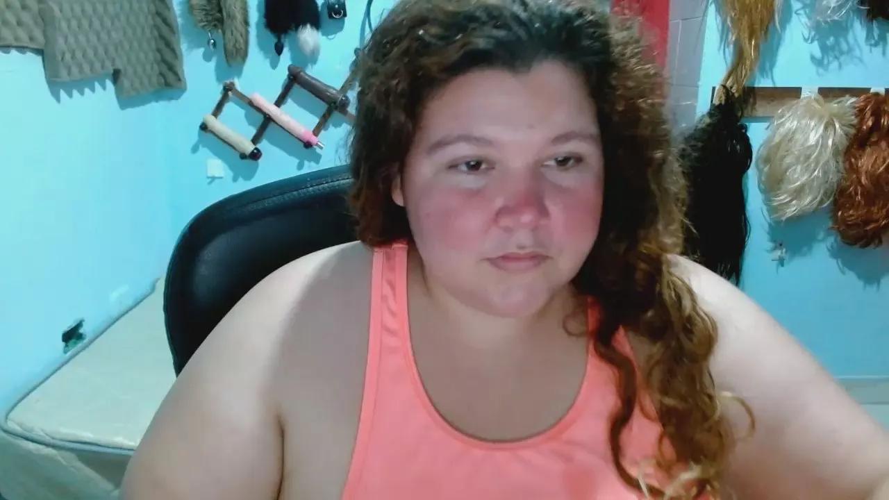 Offline leidybbw on Cam4