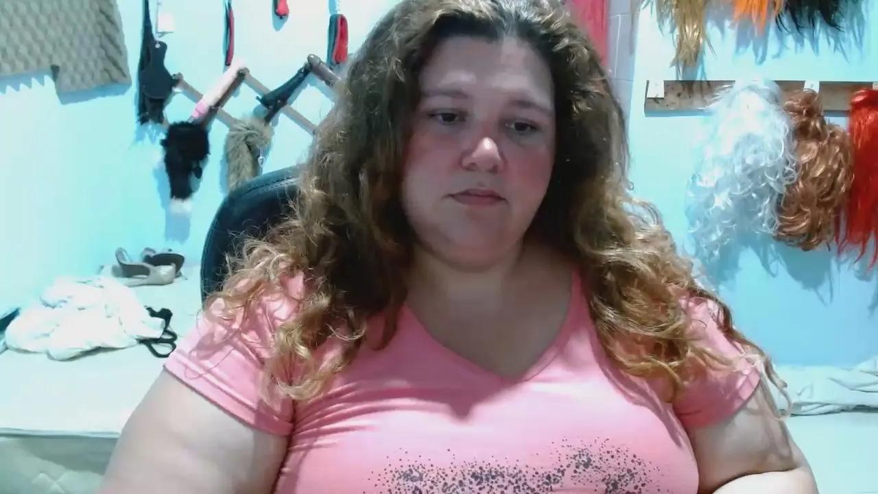 Offline leidybbw on Cam4