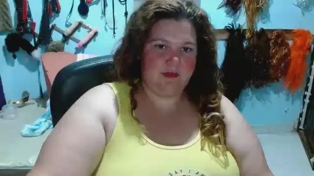 Offline leidybbw on Cam4