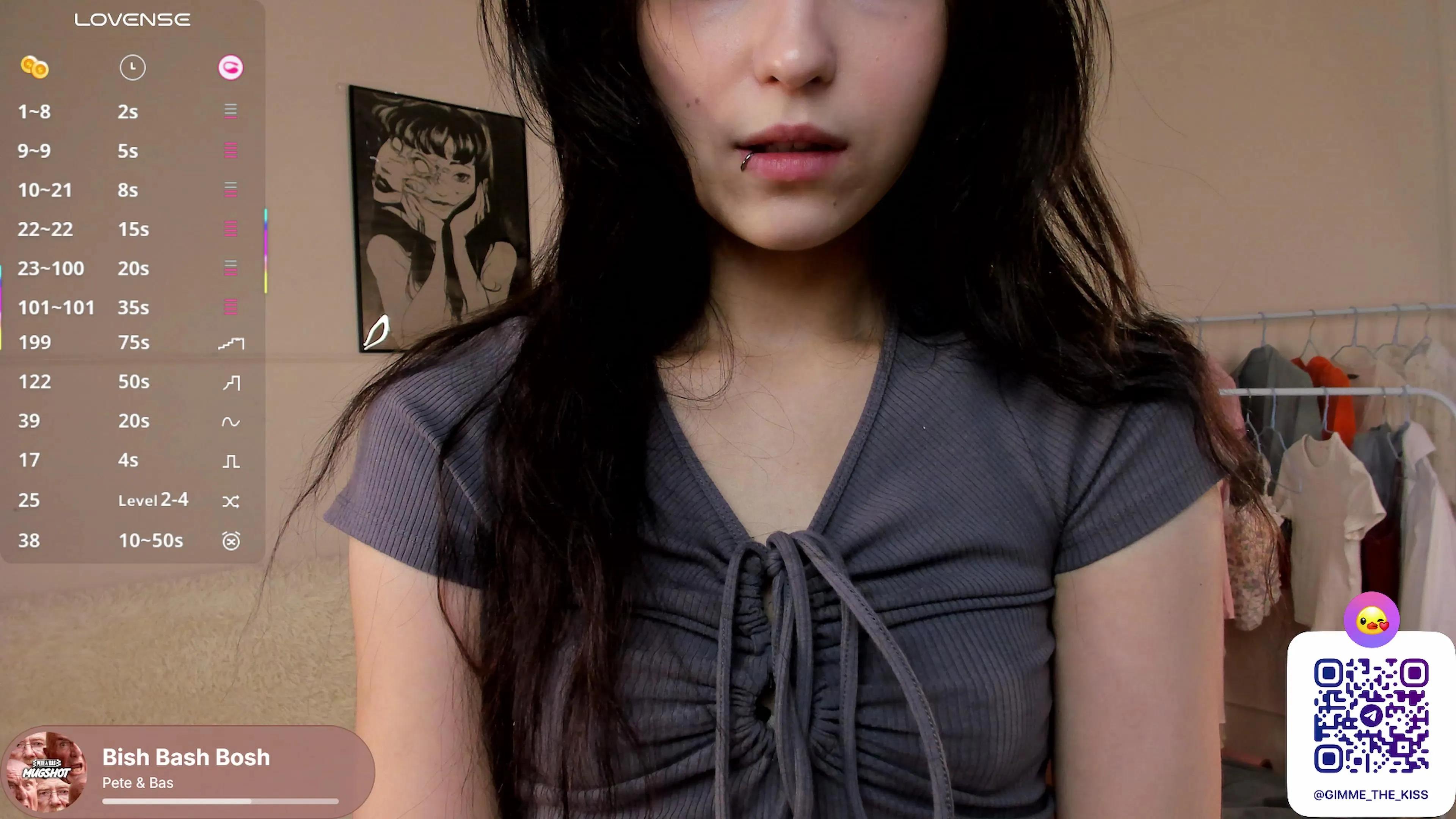 LeilaBuoy on Cam4 