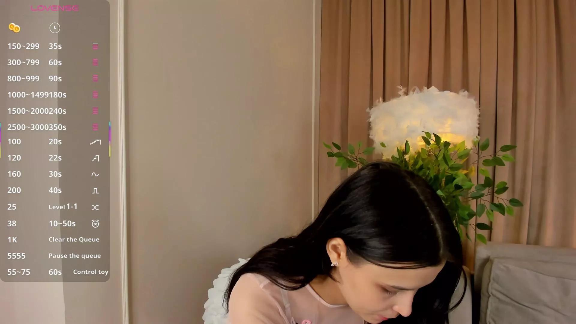 LeilaBuoy on Cam4 