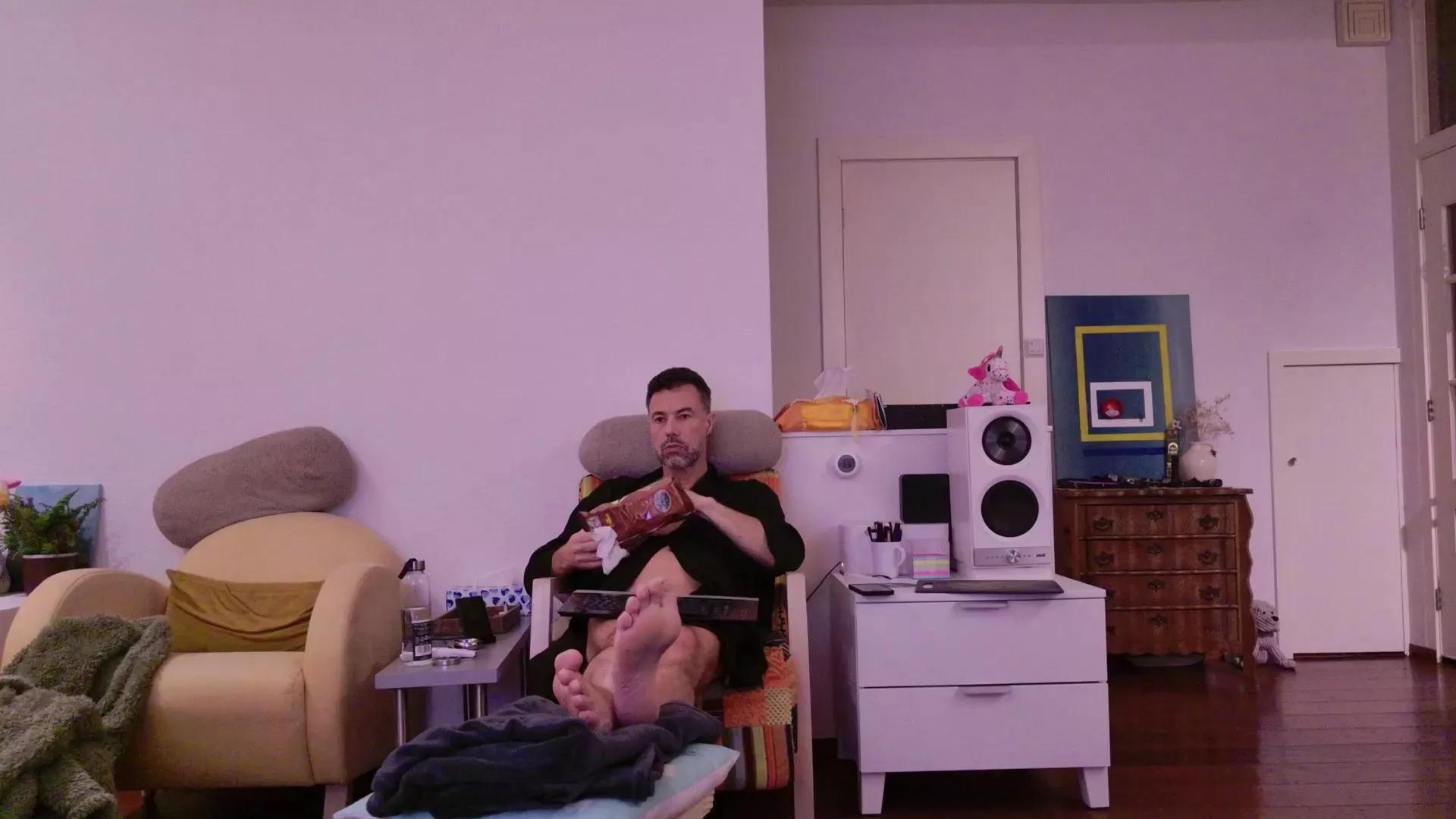 LennyNaakt on Cam4 