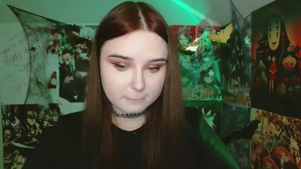 lily_swaylove on Cam4 