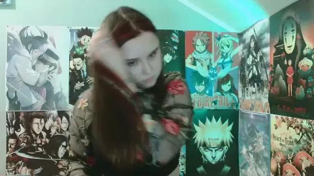 lily_swaylove on Cam4 