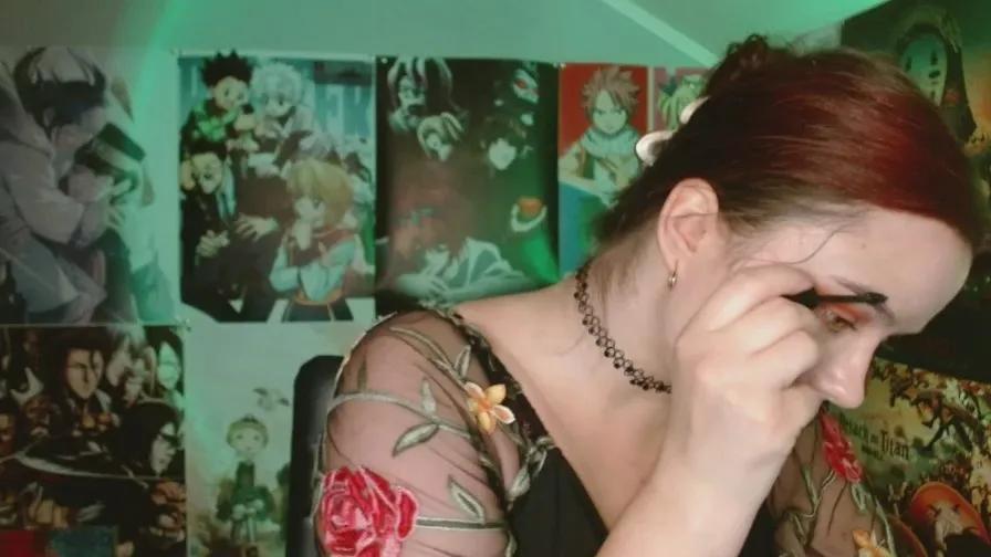 lily_swaylove on Cam4 