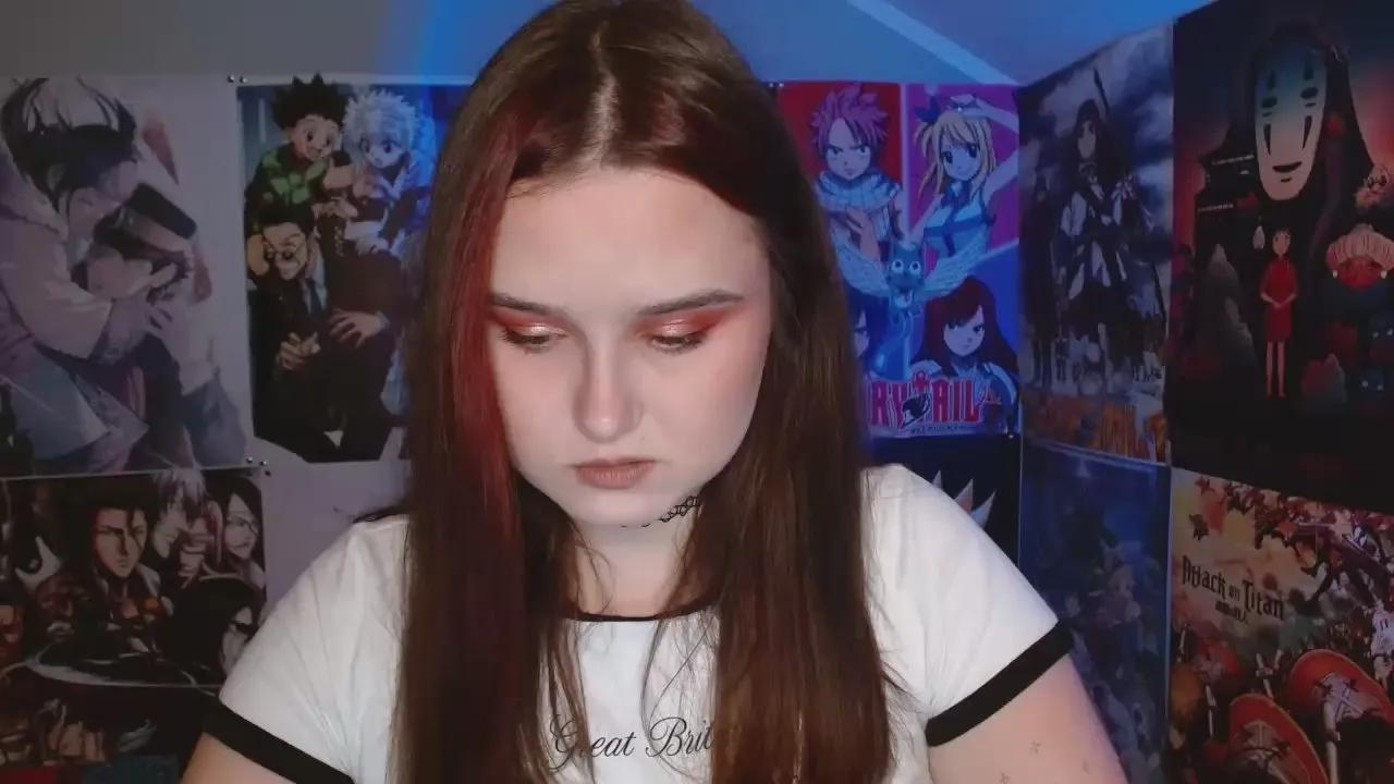 lily_swaylove on Cam4 