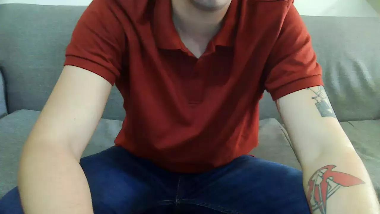 Lobo_mx19 on Cam4 