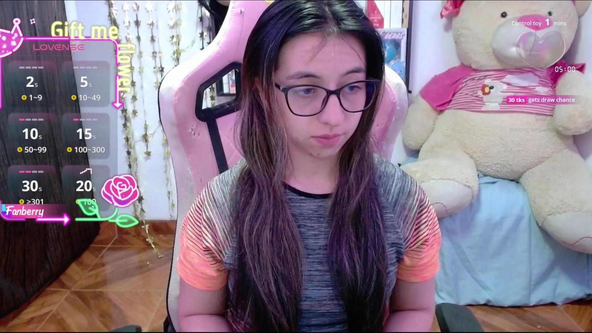 Maggie_Fox on Cam4 
