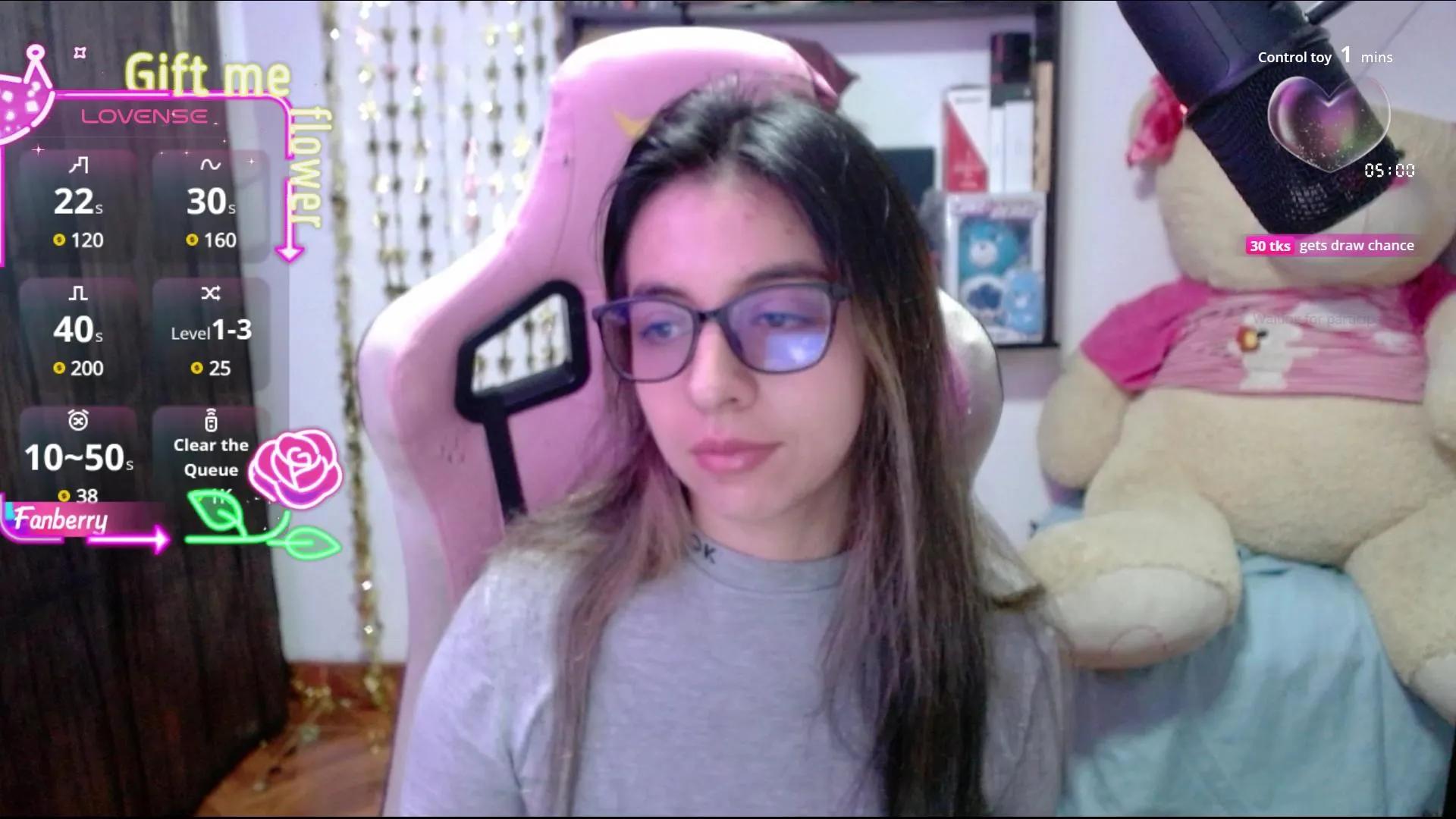 Maggie_Fox on Cam4 