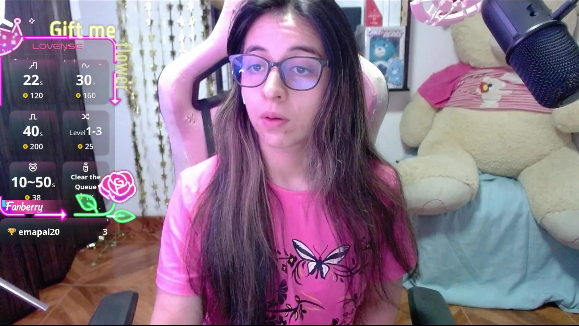 Maggie_Fox on Cam4 