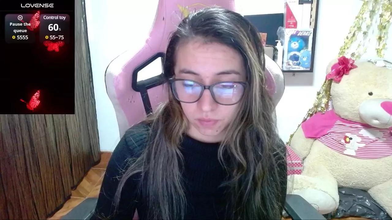 Maggie_Fox on Cam4 
