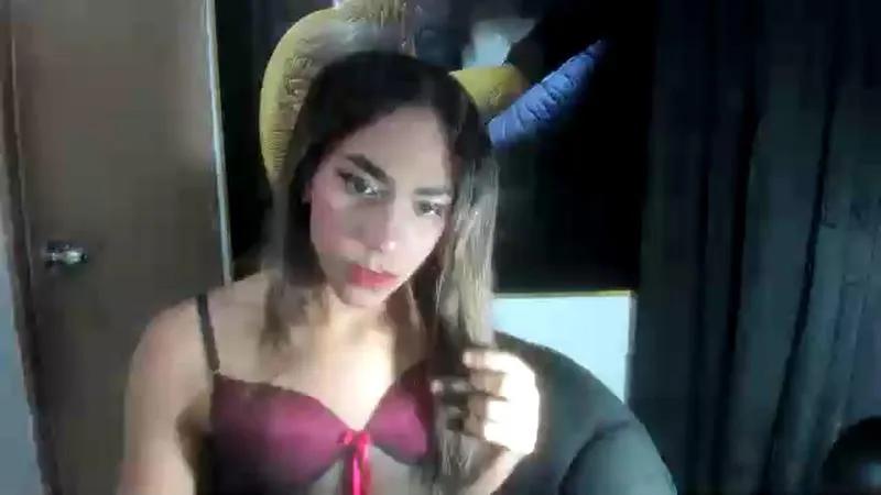 Offline Marianahardcock on Cam4