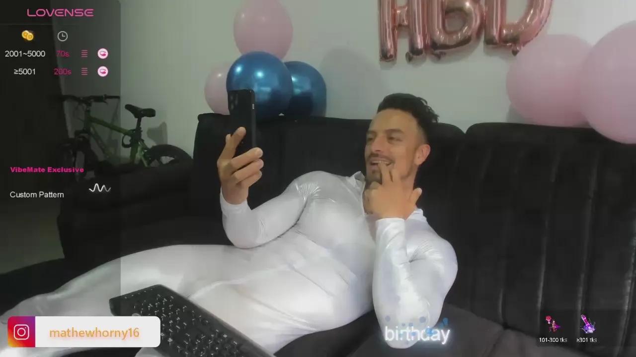 mathew_fitt on Cam4
