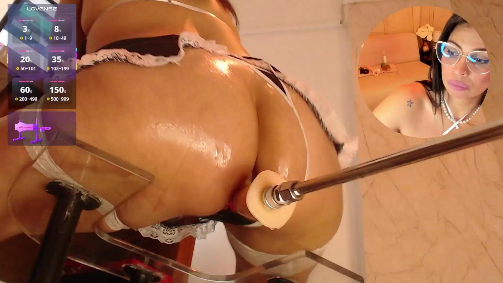 MayaRouse on Cam4 