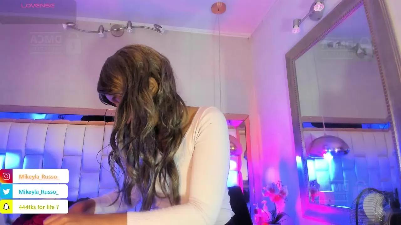 Offline Mikeyla_Russo_ on Cam4