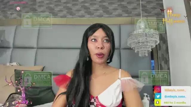 Offline Mikeyla_Russo_ on Cam4