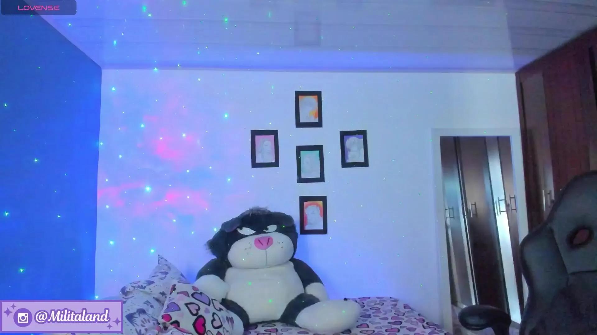 milita_houston on Cam4 