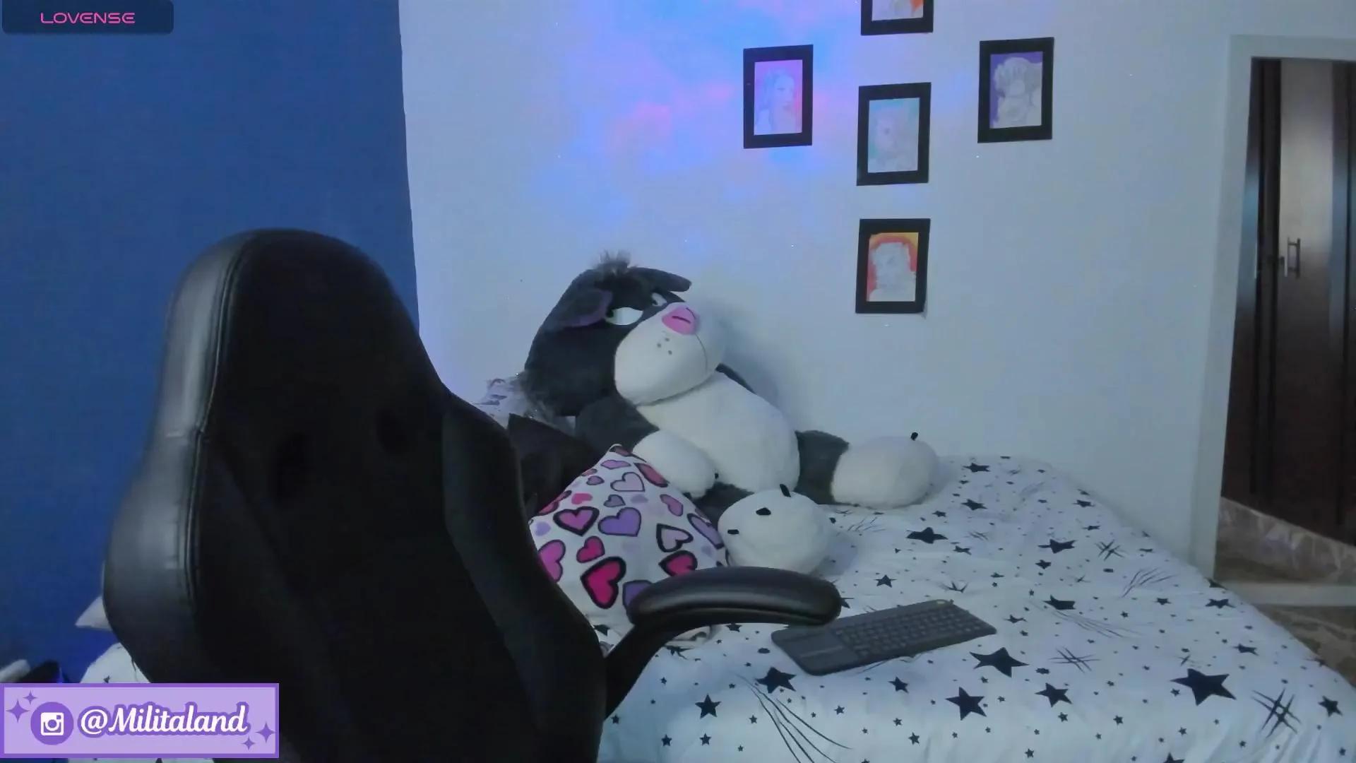 milita_houston on Cam4 