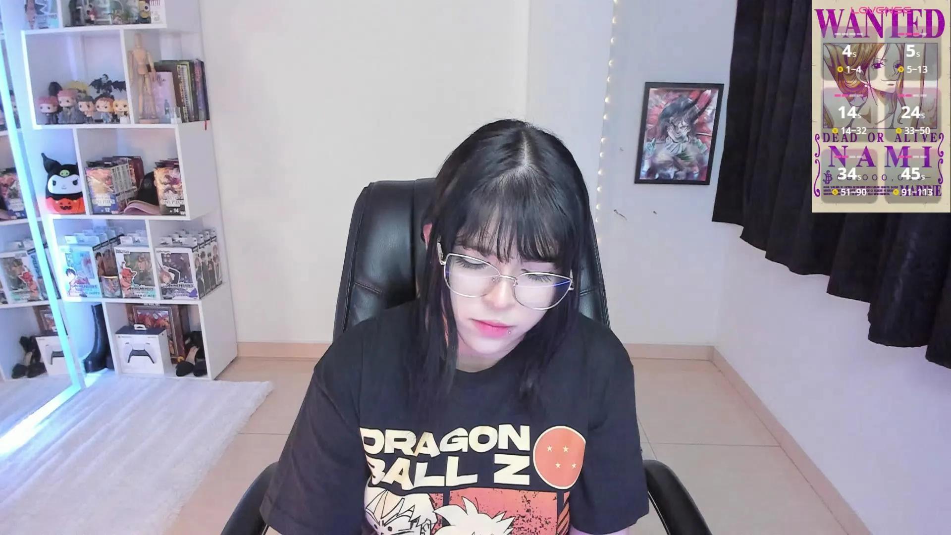 Freechat misshoneyxxx on Cam4