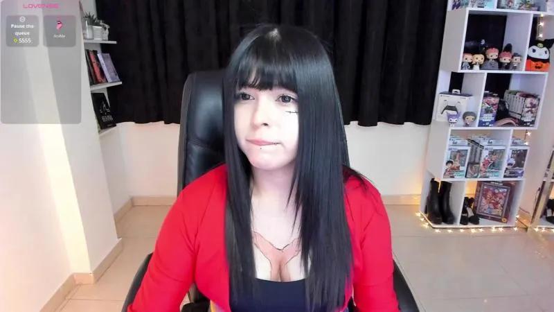 Freechat misshoneyxxx on Cam4
